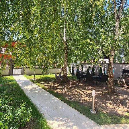 House Reko Villa Belgrade Luaran gambar