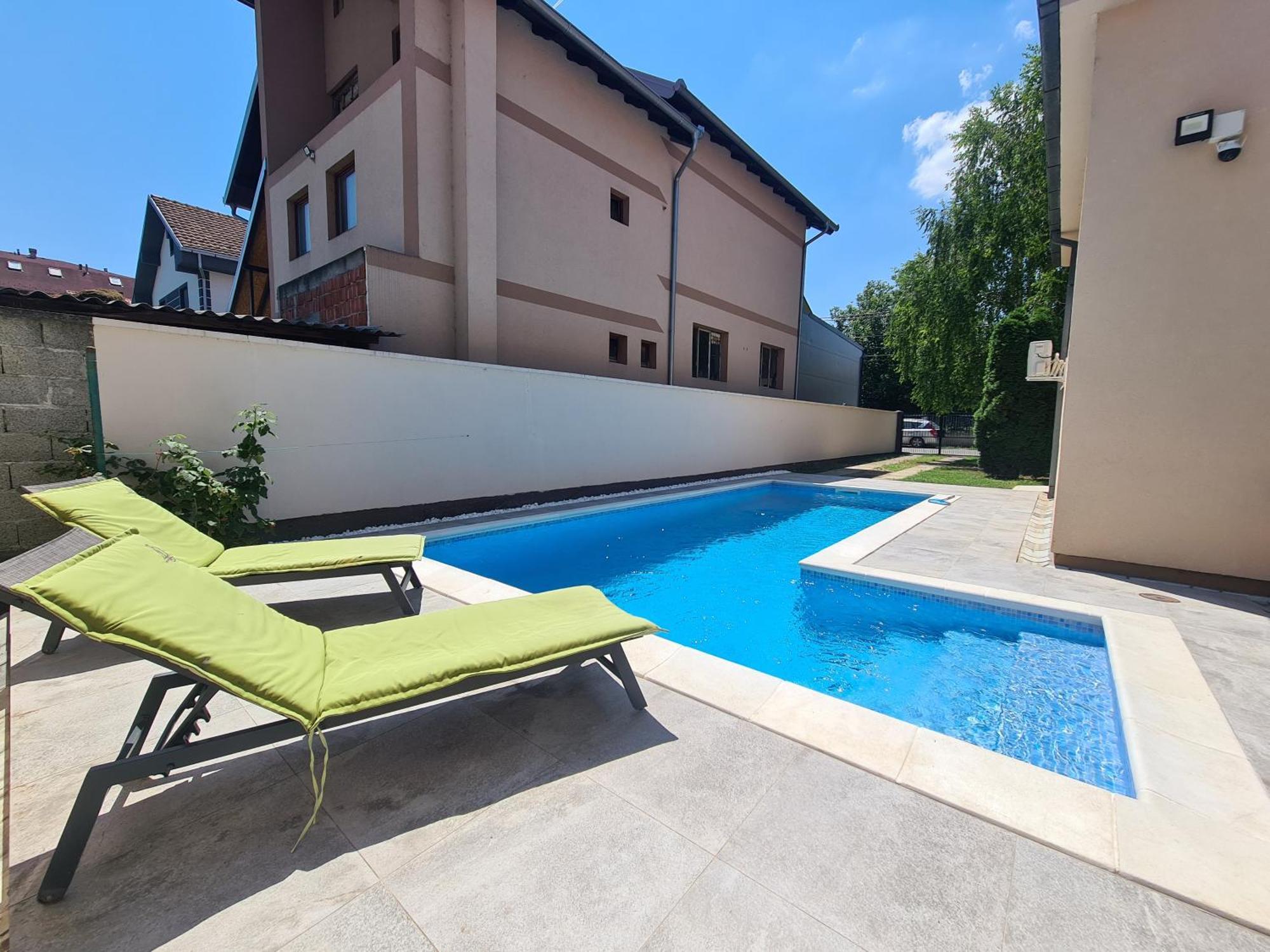 House Reko Villa Belgrade Luaran gambar